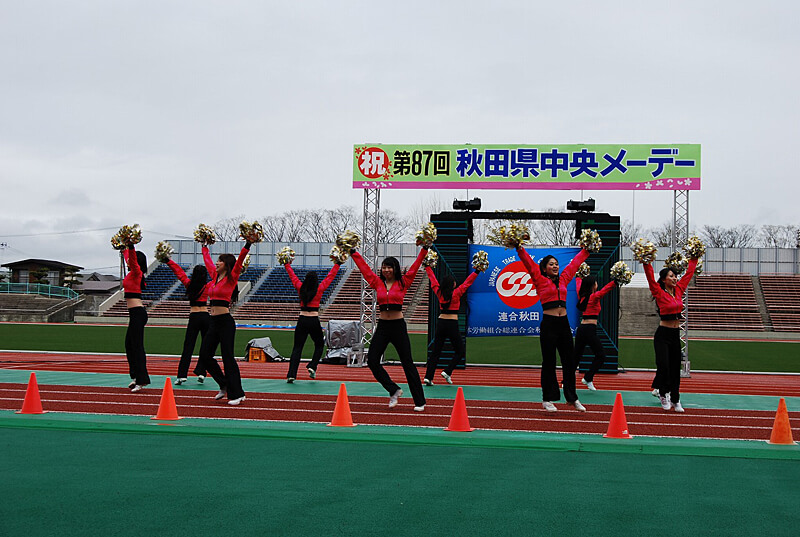 写真：オープニングアトラクション05