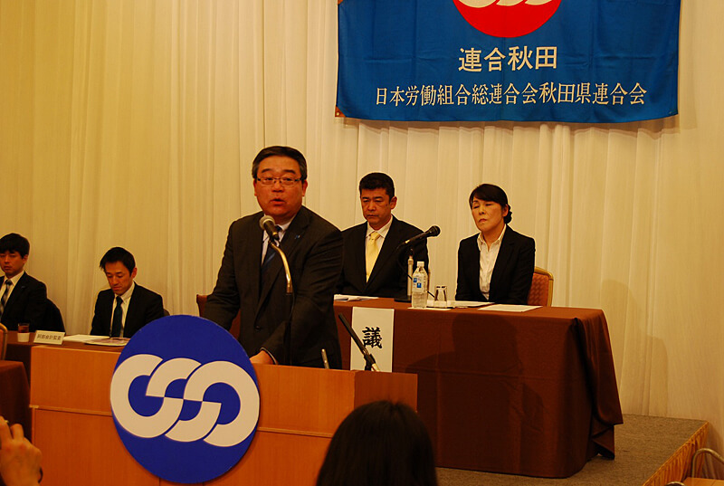 写真:黒﨑会長
