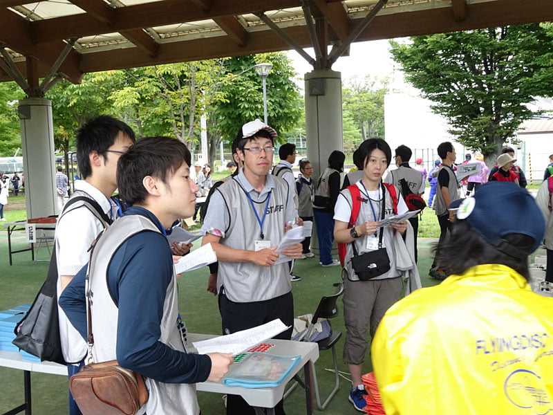 写真:ボランティア参加者02