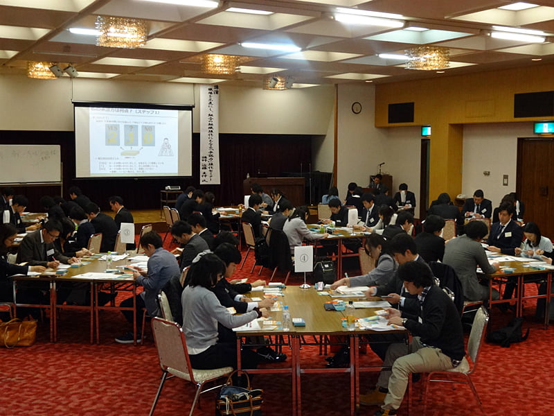 写真：学習会の様子01