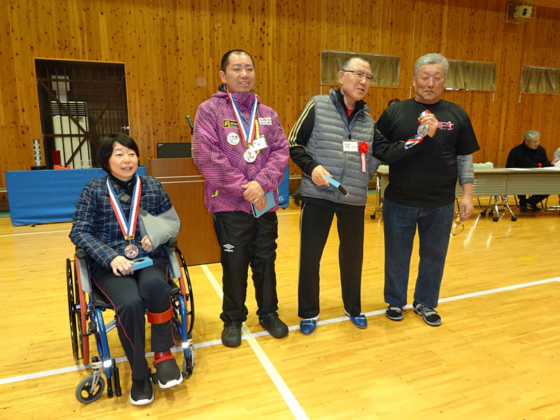 写真:第41回ハンディスキー全国親善大会の様子03