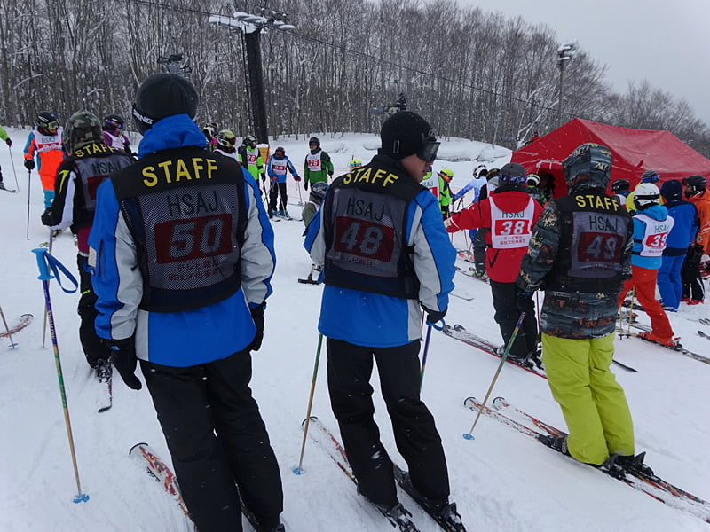 写真:第41回ハンディスキー全国親善大会の様子04