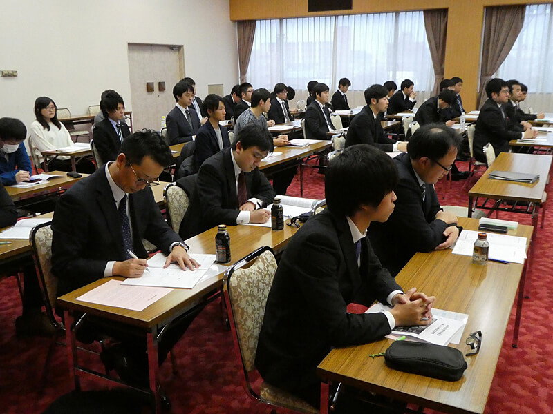 写真：第30回総会の様子